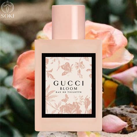 gucci perfumy bloom|gucci bloom perfume smell.